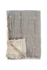Maya Quilted Throw