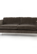 Emery Sofa in Sapphire Birch-84"