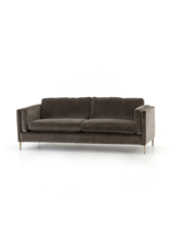 Emery Sofa in Sapphire Birch-84"