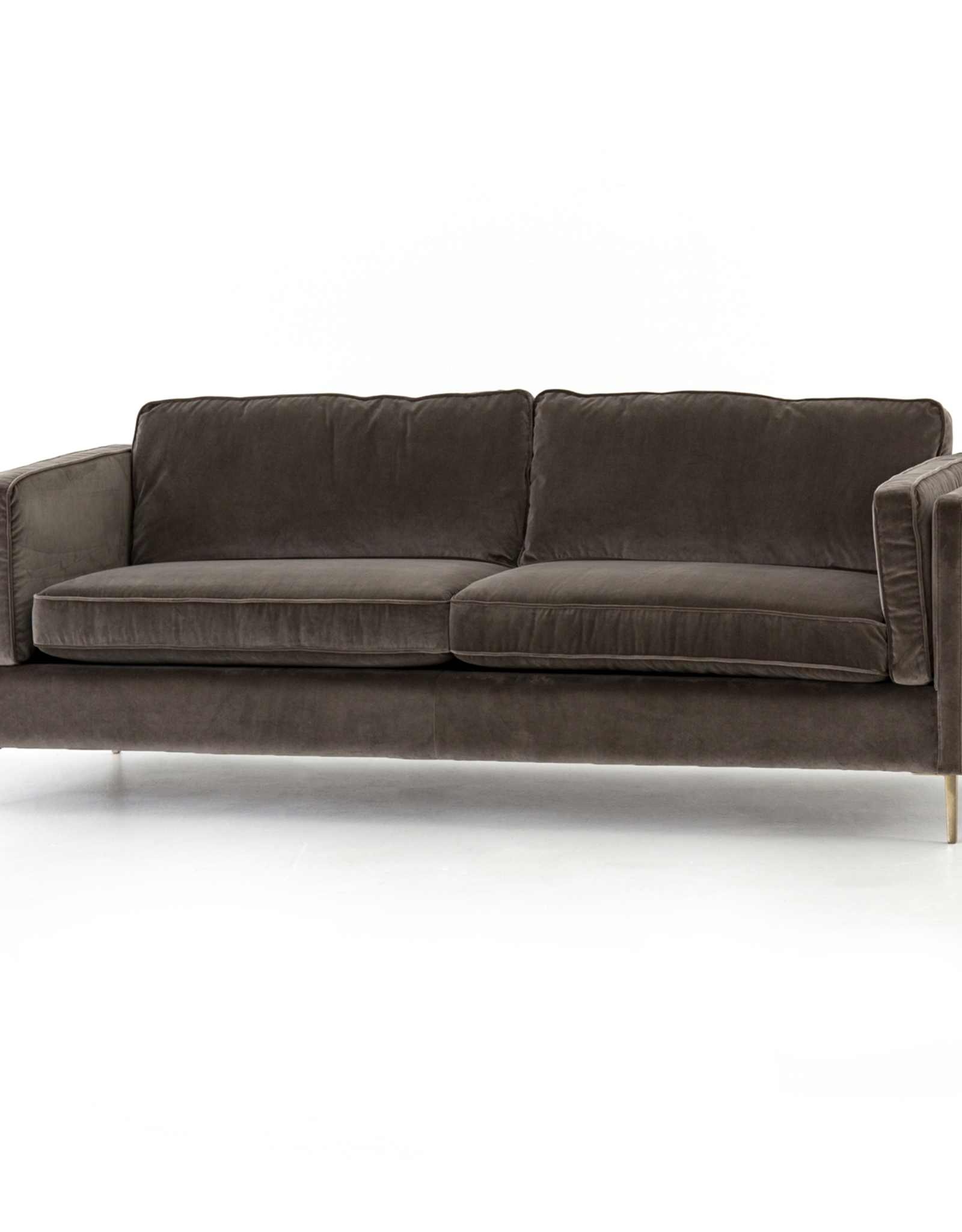 Emery Sofa-84"-Sapphire Birch