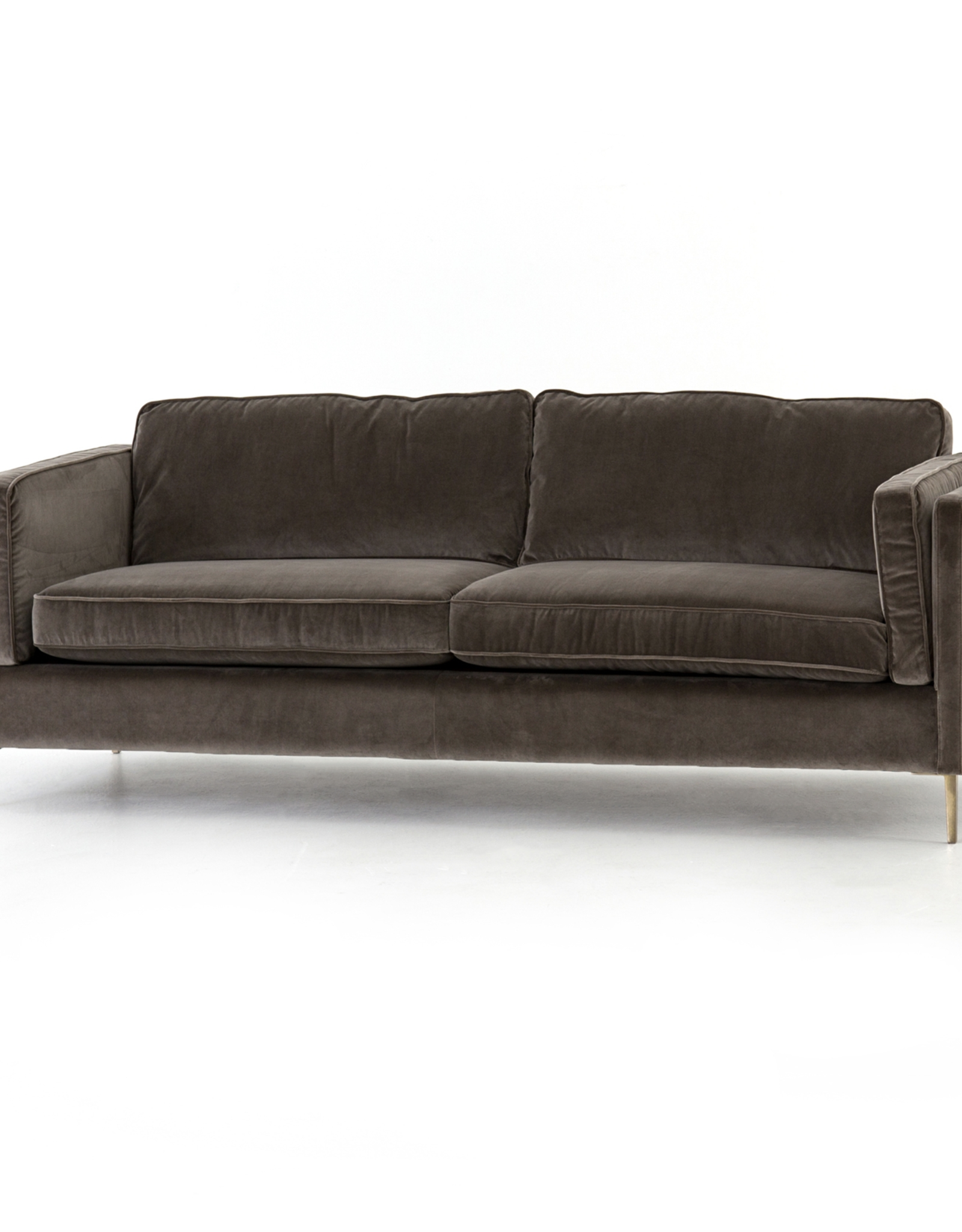 Emery Sofa in Sapphire Birch-84"
