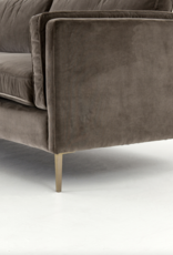 Emery Sofa in Sapphire Birch-84"