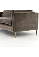 Emery Sofa in Sapphire Birch-84"