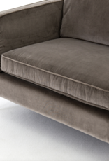 Emery Sofa in Sapphire Birch-84"