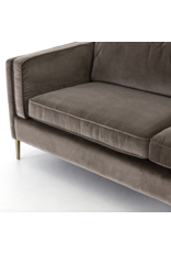 Emery Sofa in Sapphire Birch-84"