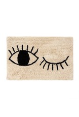 Wink Wink Bath Mat