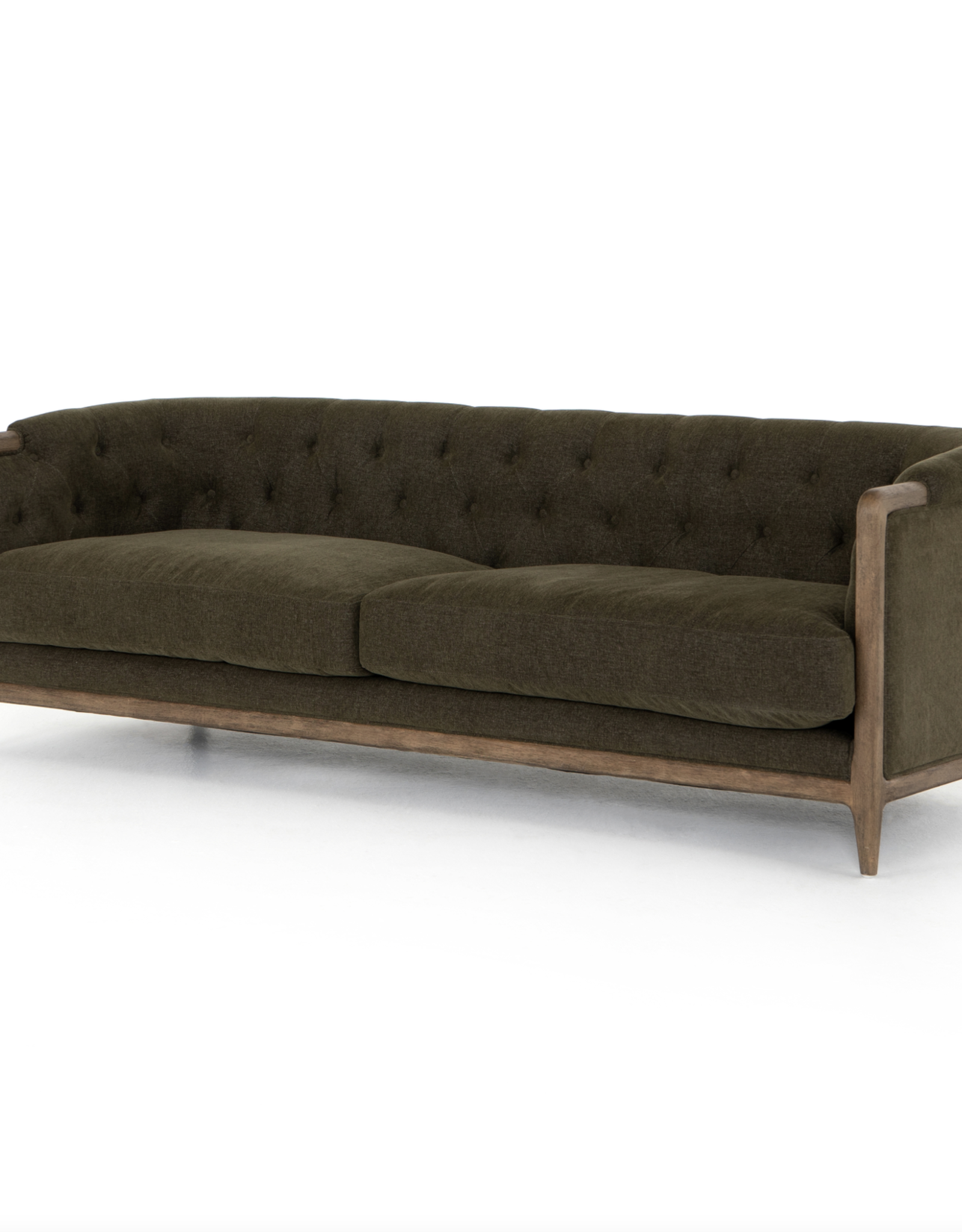 Ellsworth Sofa-90" in Sutton Olive