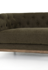 Ellsworth Sofa, Sutton Olive-90"