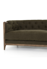 Ellsworth Sofa, Sutton Olive-90"