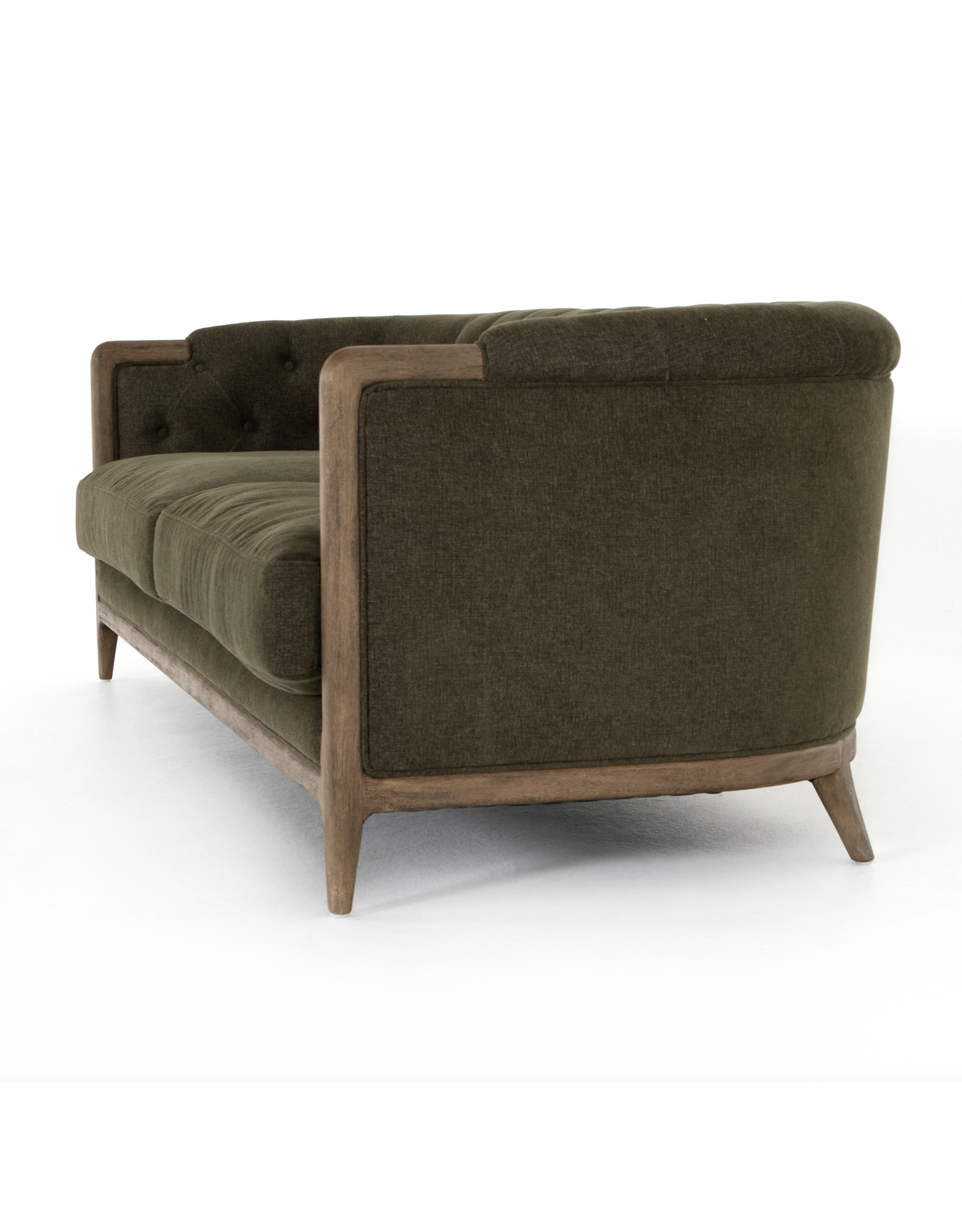 Ellsworth Sofa, Sutton Olive-90"