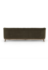 Ellsworth Sofa, Sutton Olive-90"