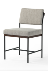 Benton Dining Chair in Savile Flannel