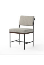 Benton Dining Chair in Savile Flannel