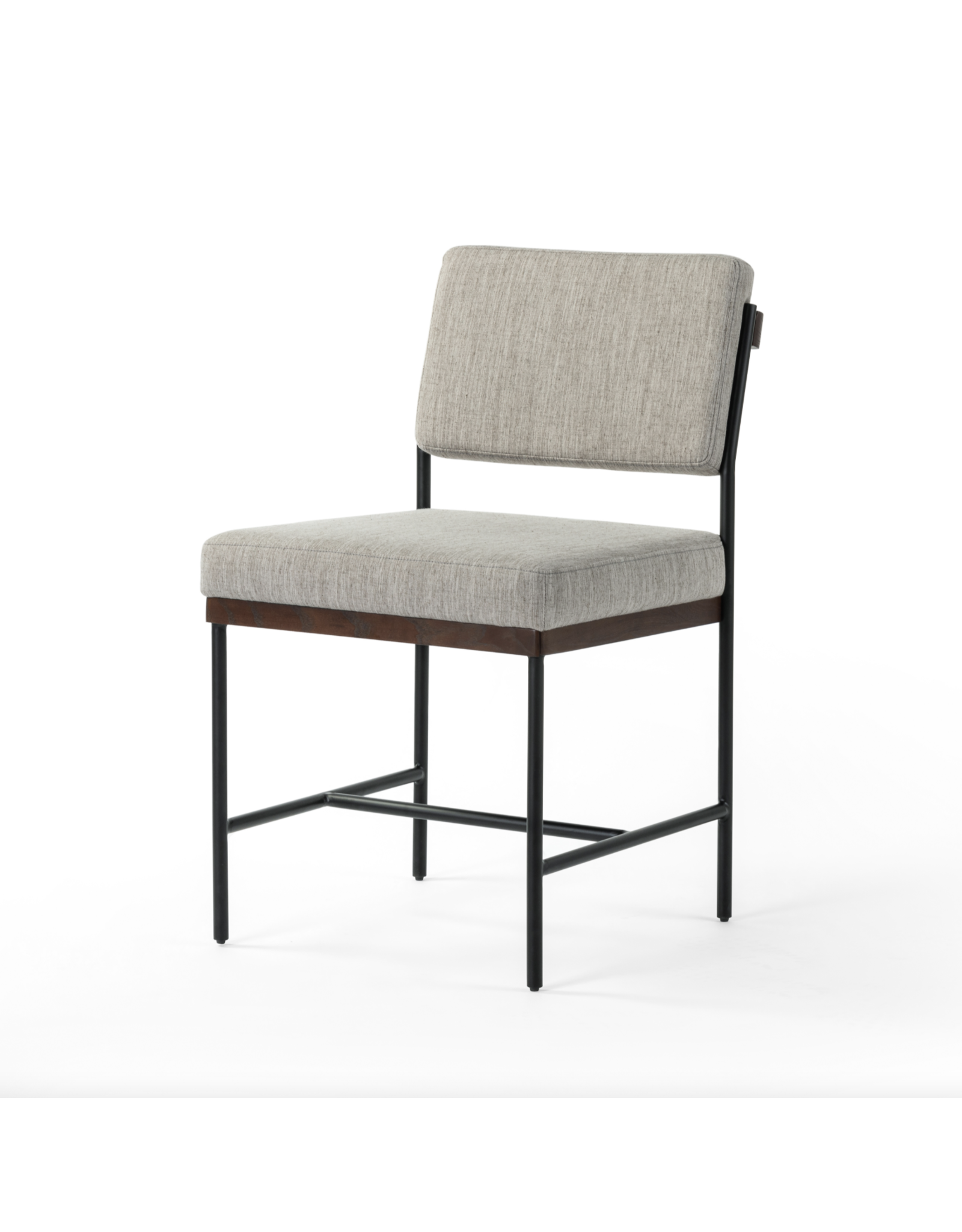 Benton Dining Chair in Savile Flannel