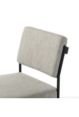 Benton Dining Chair in Savile Flannel