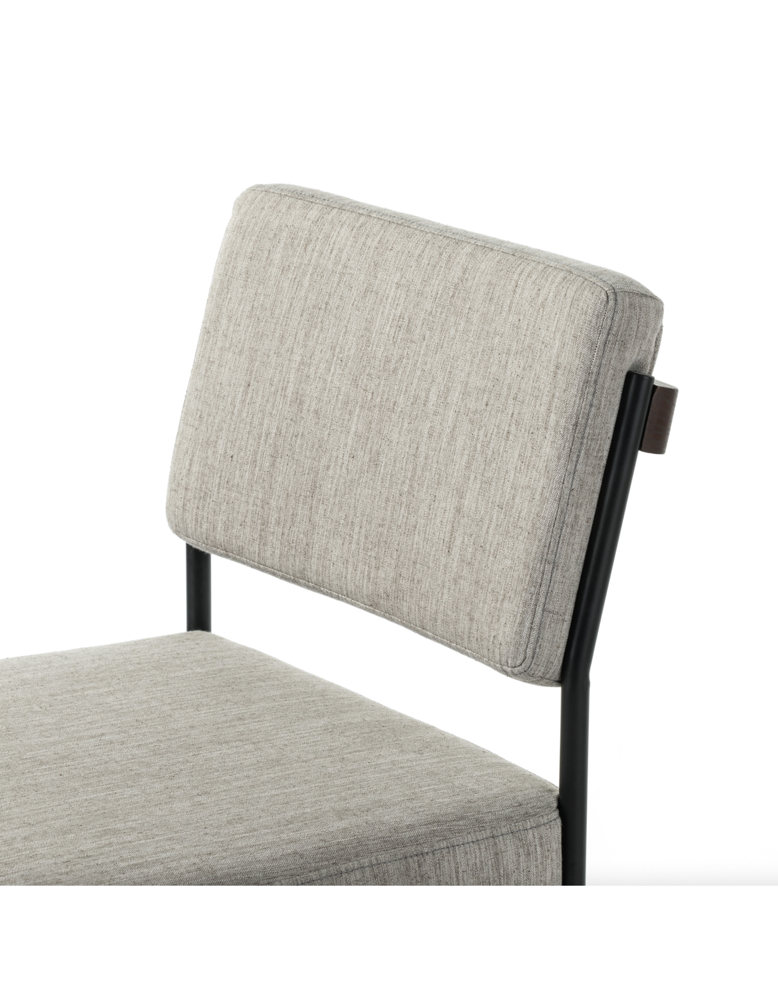 Benton Dining Chair in Savile Flannel