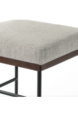 Benton Dining Chair in Savile Flannel