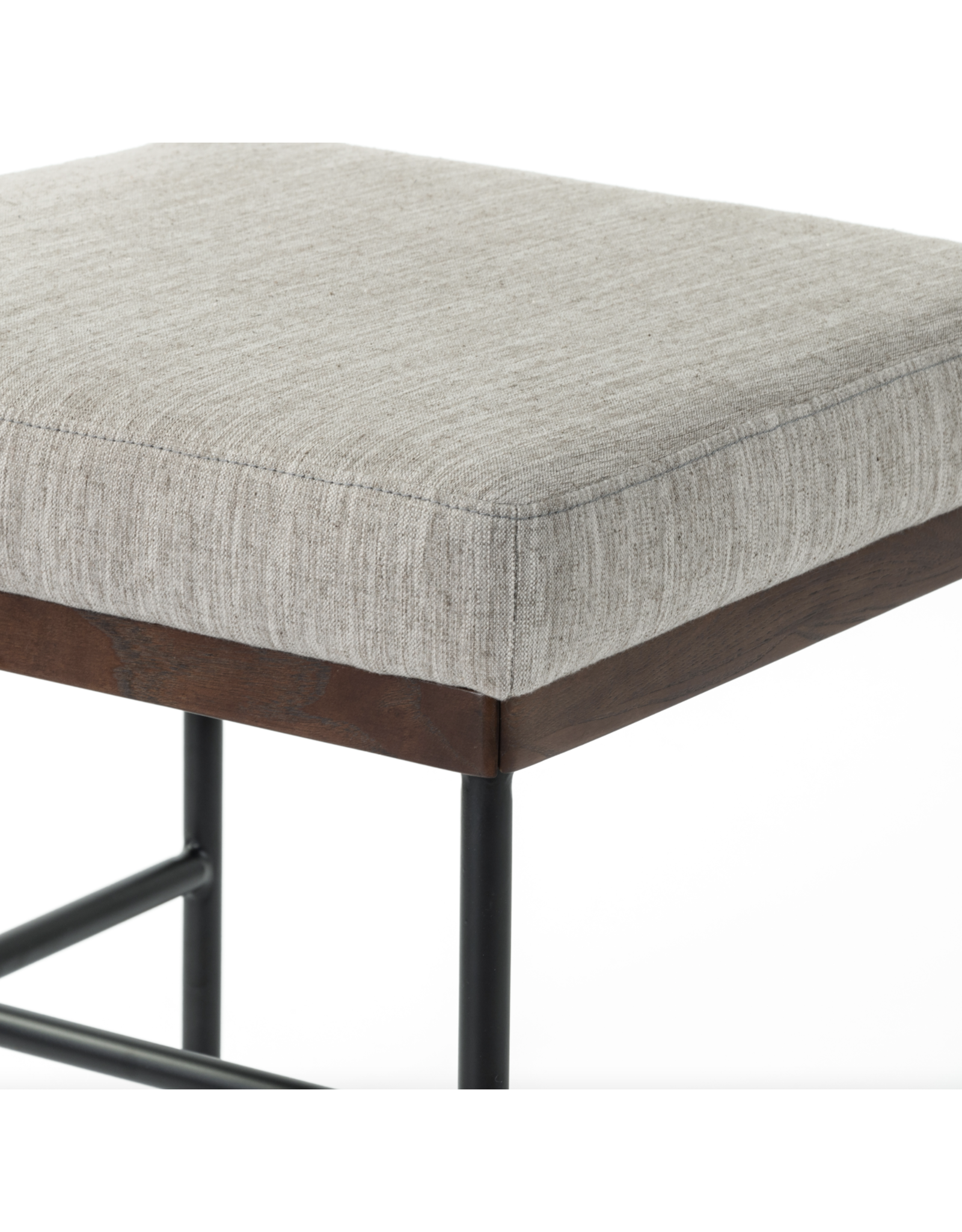 Benton Dining Chair in Savile Flannel