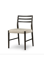 Glenmore Dining Chair in Light Carbon