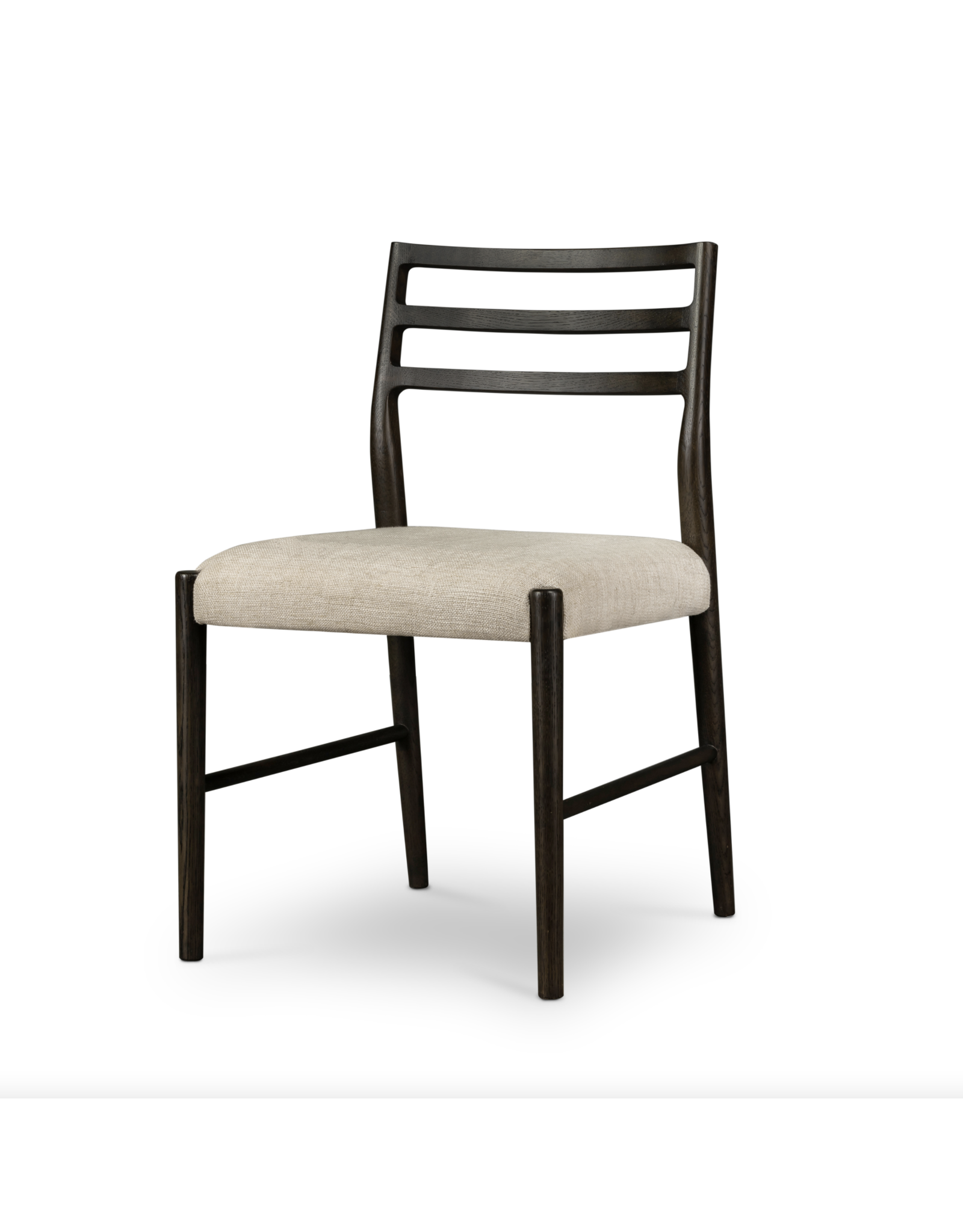 Glenmore Dining Chair in Light Carbon