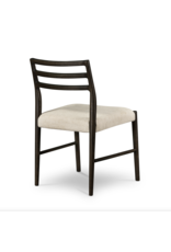 Glenmore Dining Chair in Light Carbon