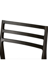 Glenmore Dining Chair in Light Carbon