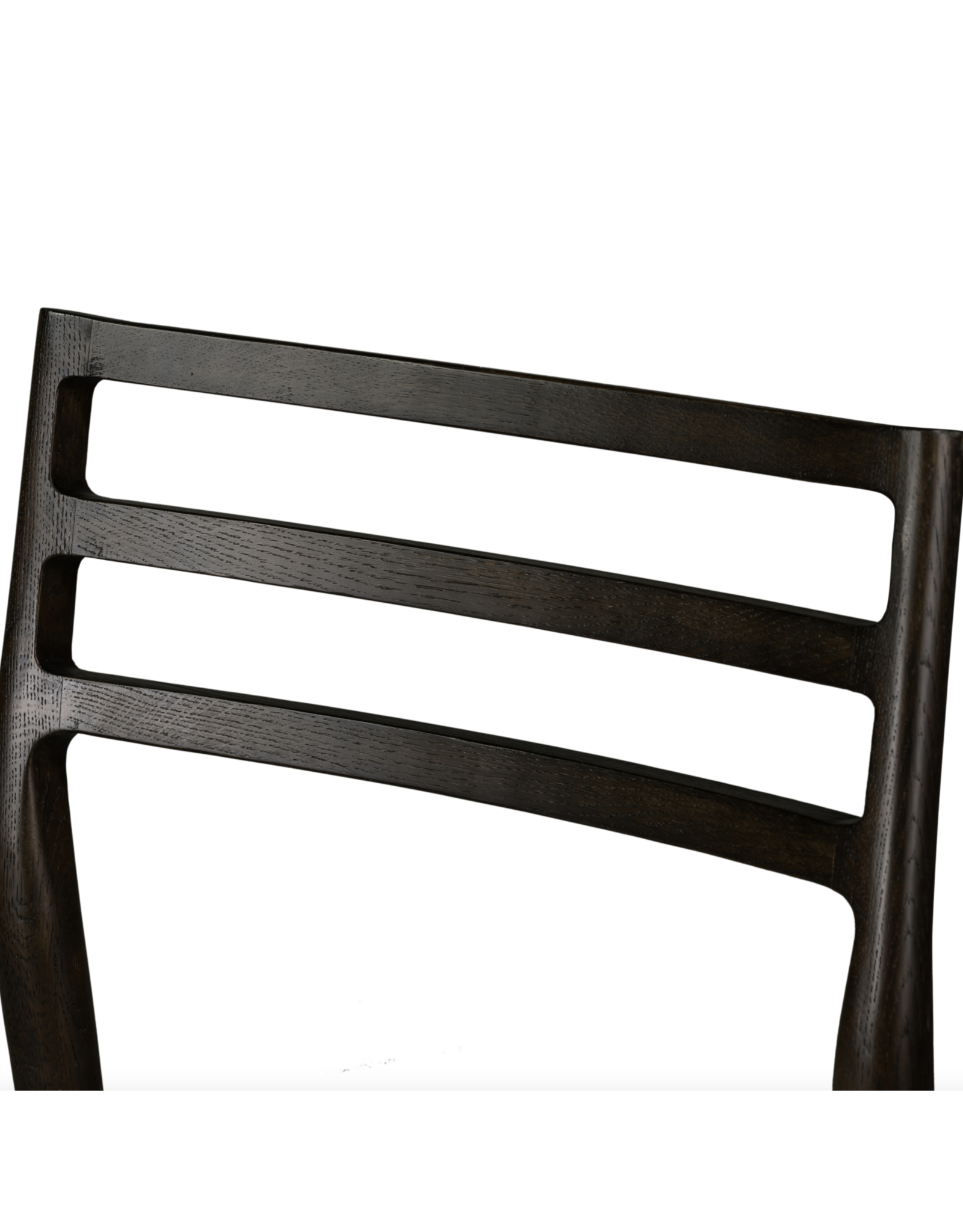 Glenmore Dining Chair in Light Carbon