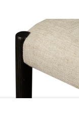Glenmore Dining Chair in Light Carbon