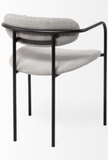 Parker Beige Dining Chair