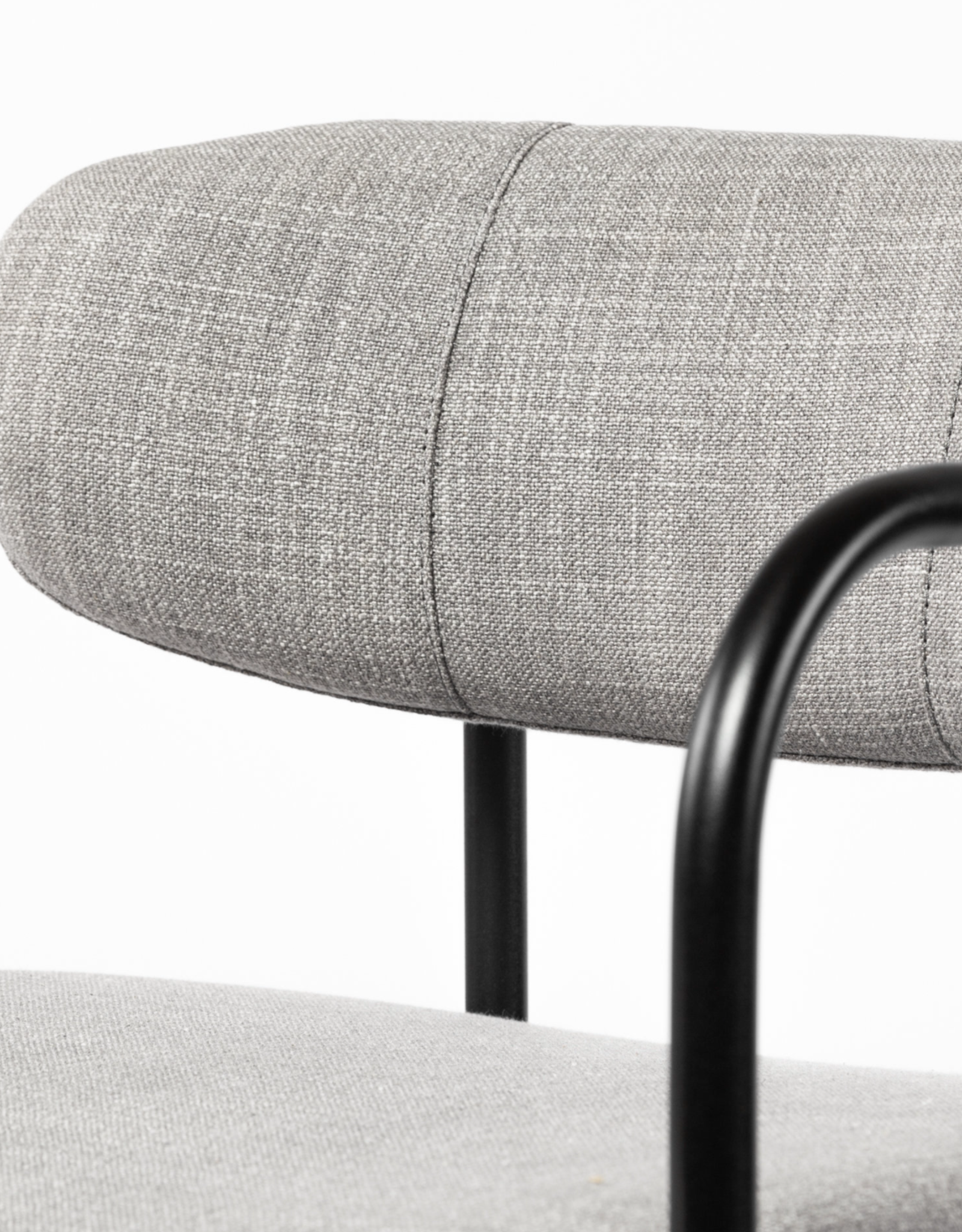 Parker Beige Dining Chair