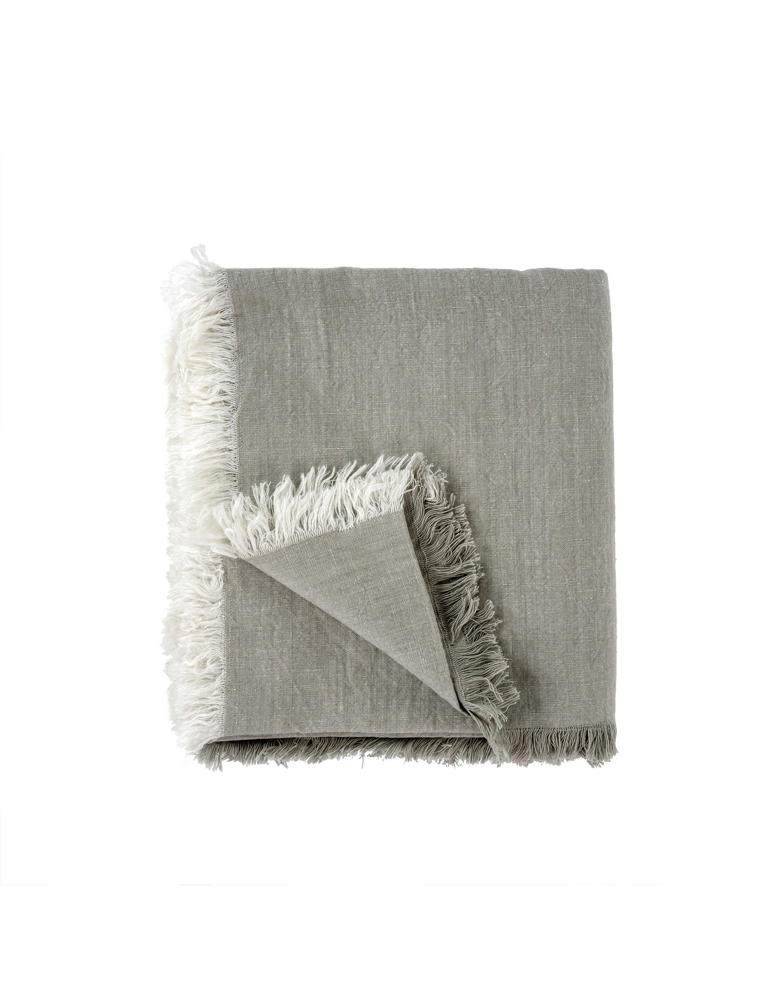 Linen Blend Tablecloth - 60x94