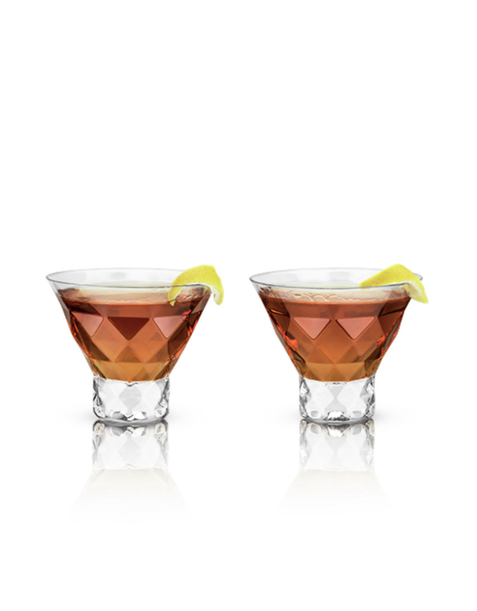 Gem Martini Glass