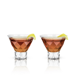 Gem Martini Glass