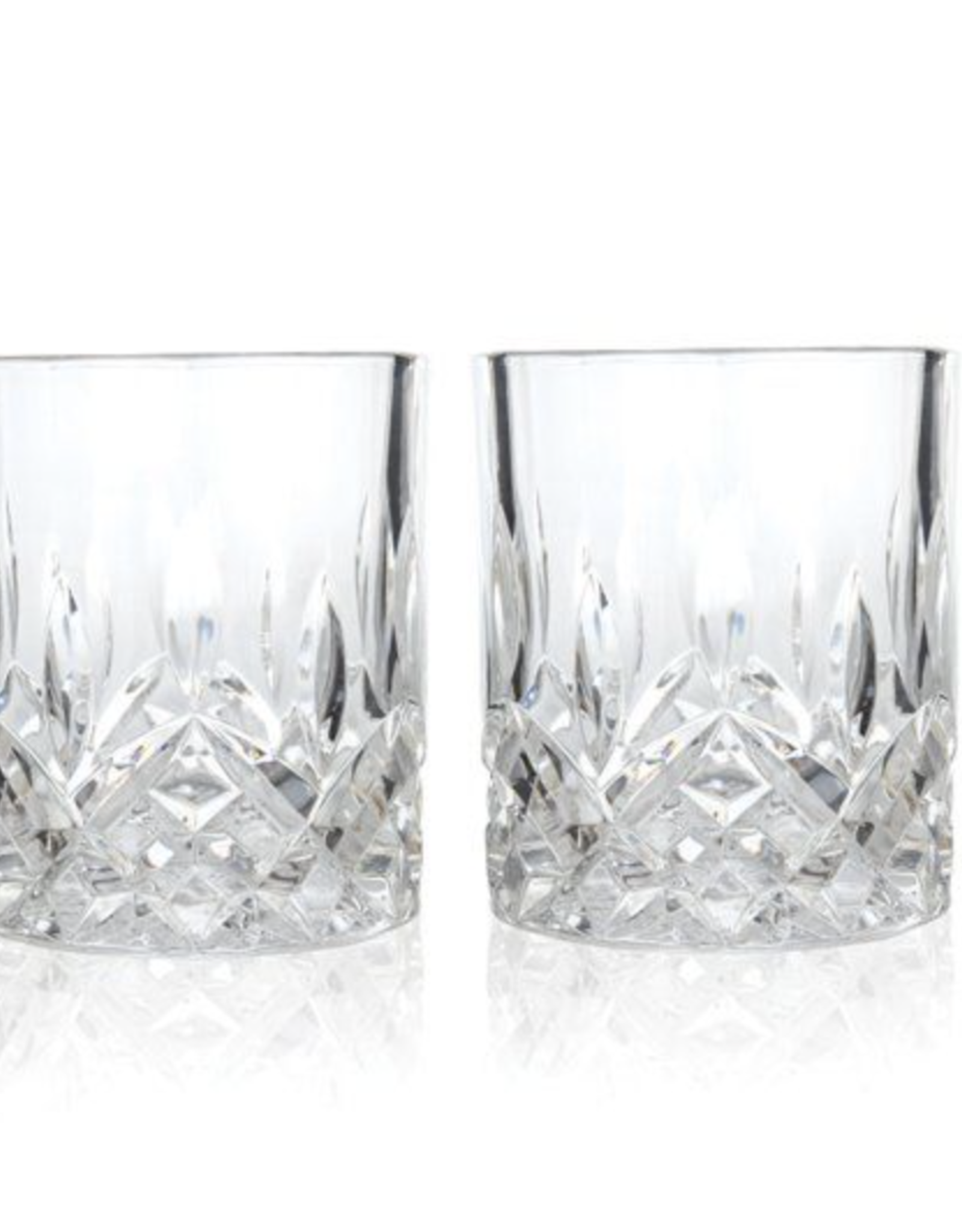 Admiral Crystal Tumbler