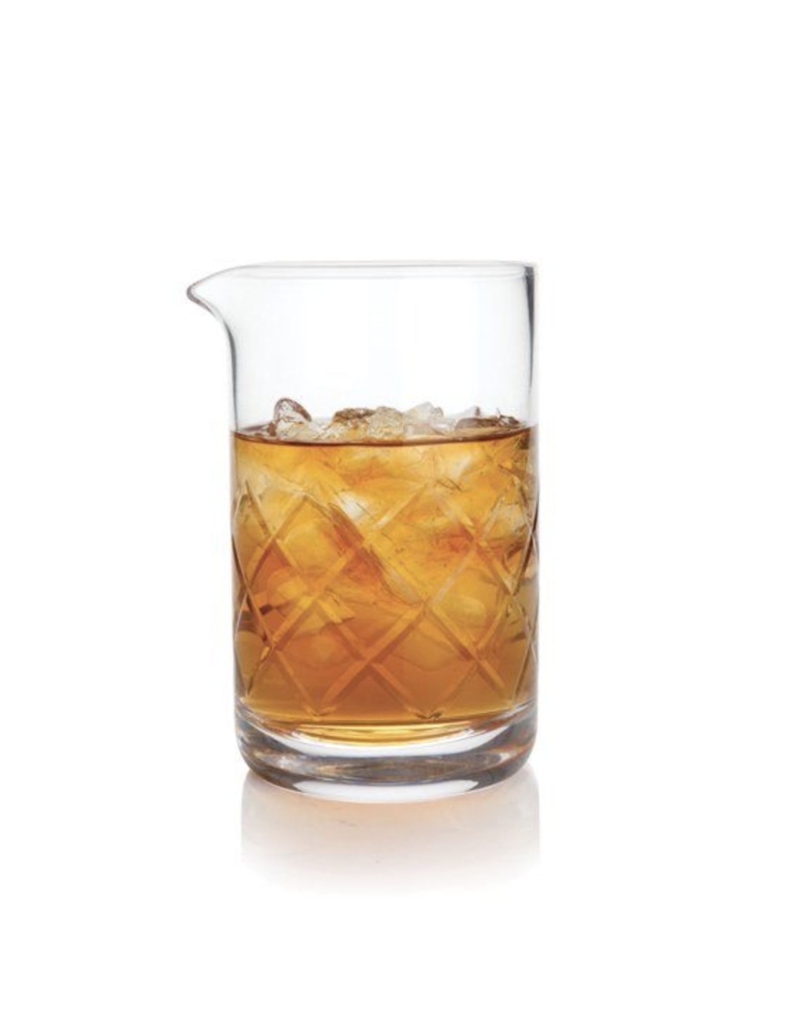Crystal Mixing Glass