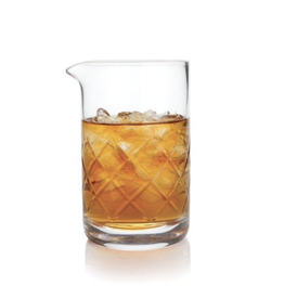 Crystal Mixing Glass