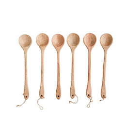 Mango Wood Mixing Spoon