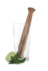 Acacia Wood Muddler
