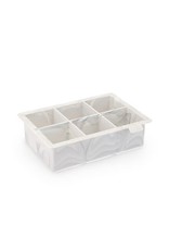 Marbled Ice Cube Tray