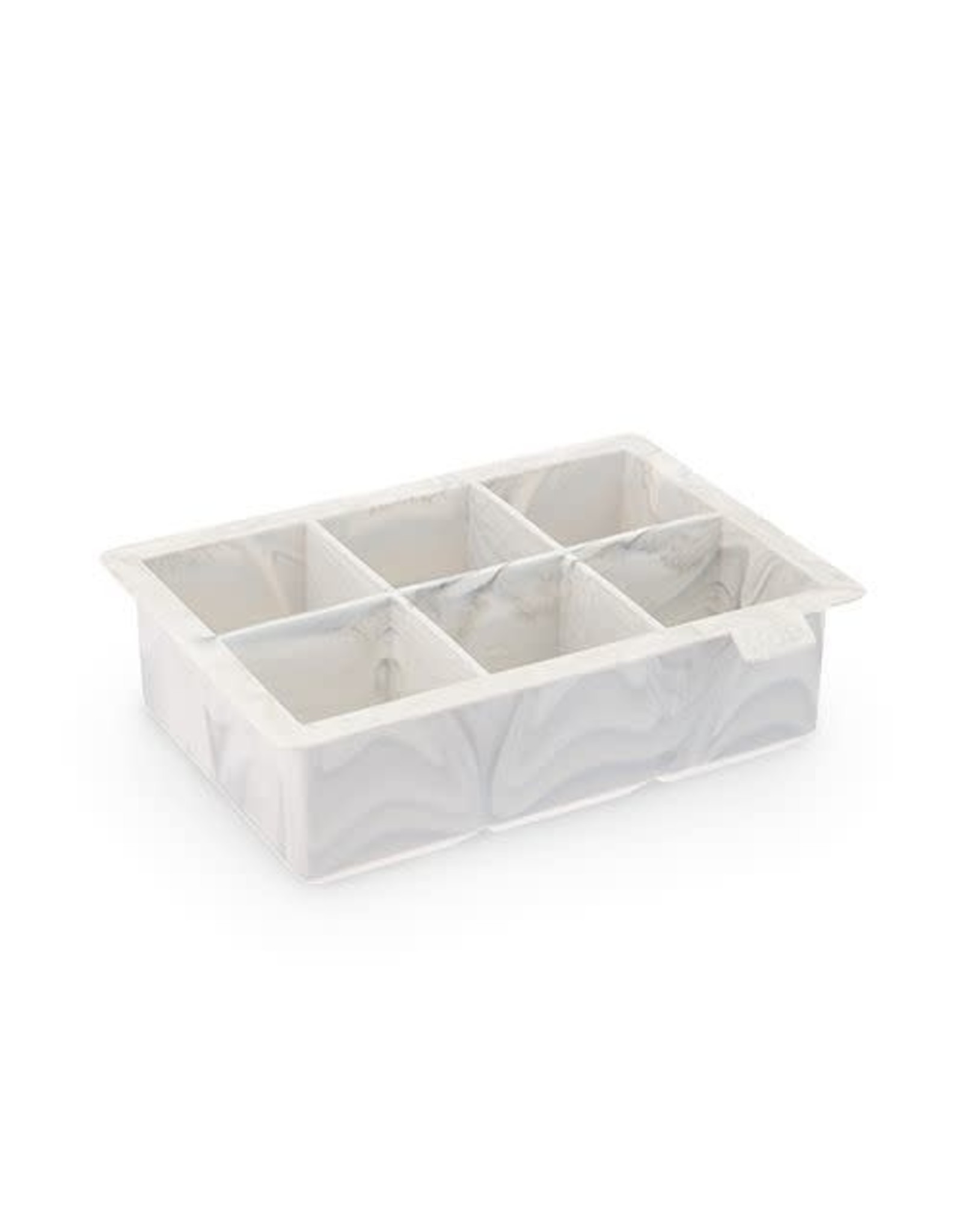 Marbled Ice Cube Tray