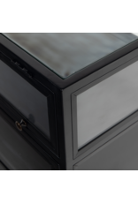 Shadow Box Sideboard