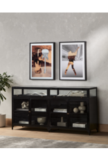 Shadow Box Sideboard