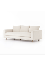 Dom Sofa in Bonnell Ivory-85"
