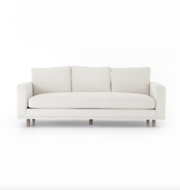Dom Sofa in Bonnell Ivory-85"