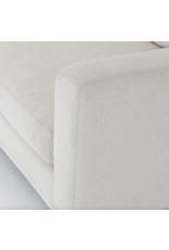 Dom Sofa in Bonnell Ivory-85"