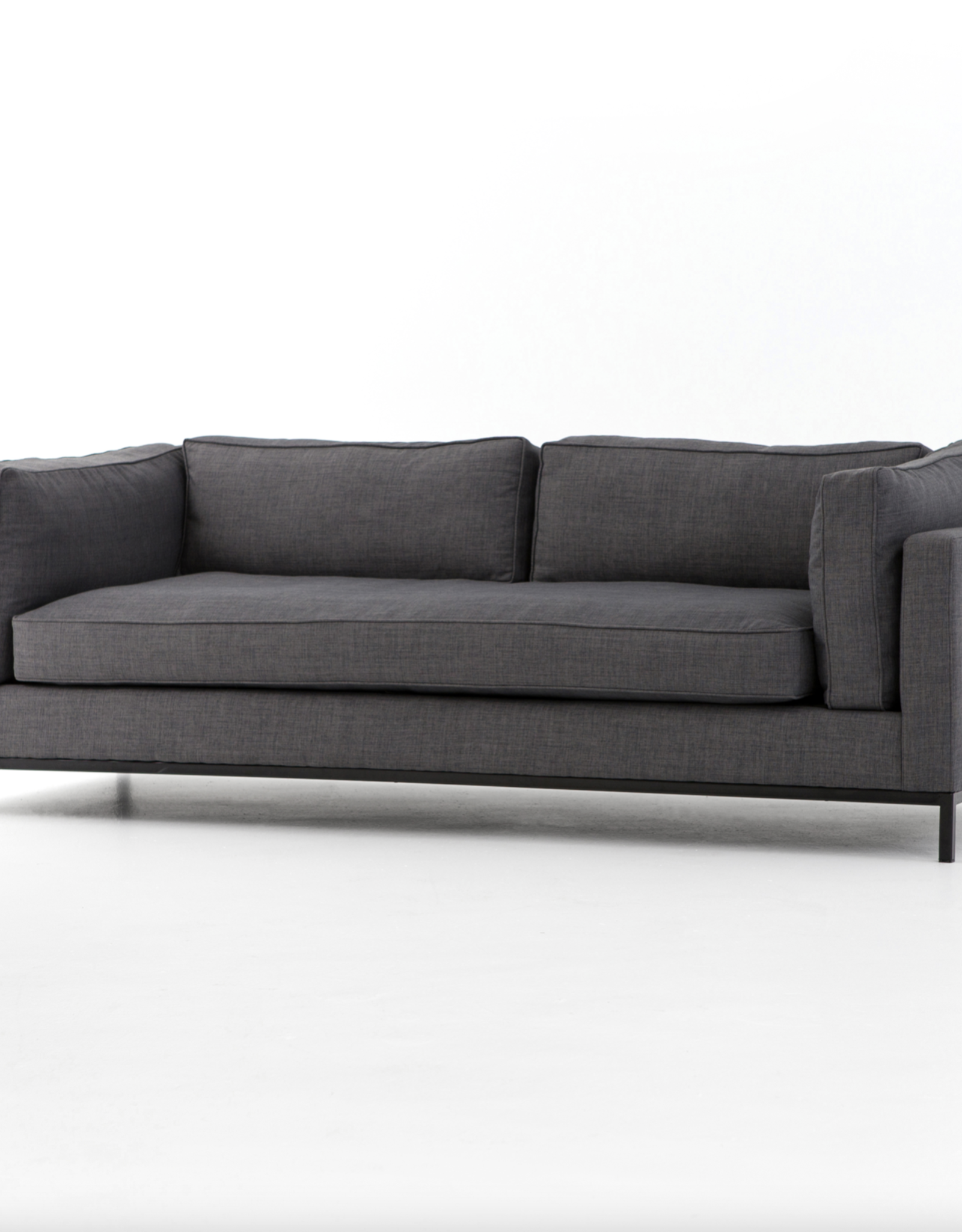 Grammercy Sofa - 92" in Bennett Charcoal