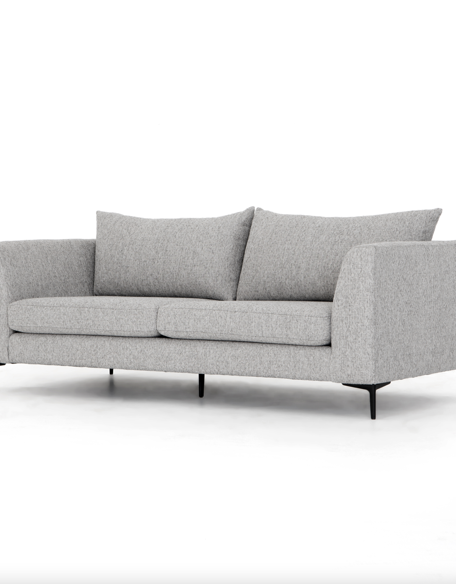 Madeline Sofa - 87" in Lashon Fog