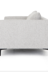 Madeline Sofa - 87" in Lashon Fog