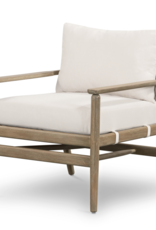 Rosen Outdoor Chair - Lakin Oat/Natural Eucalyptus