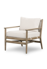 Rosen Outdoor Chair - Lakin Oat/Natural Eucalyptus